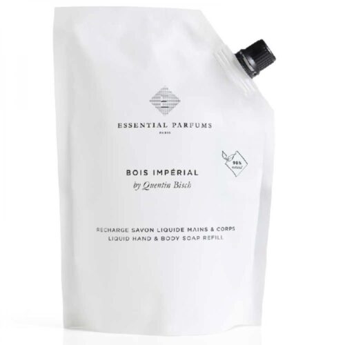 Bois Impérial savon liquide rech