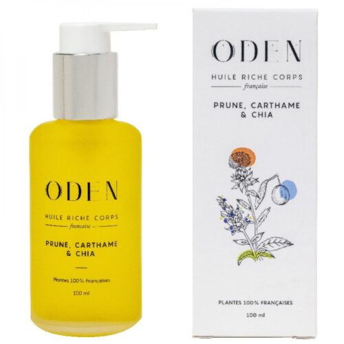 Huile riche corps