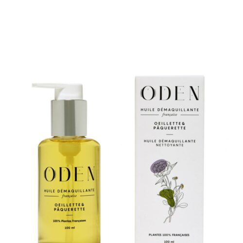 Huile démaquillante oeillette paquerette