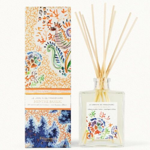 Menthe Basilic diffuseur