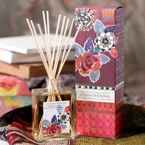 Myrrhe Patchouli diffuseur