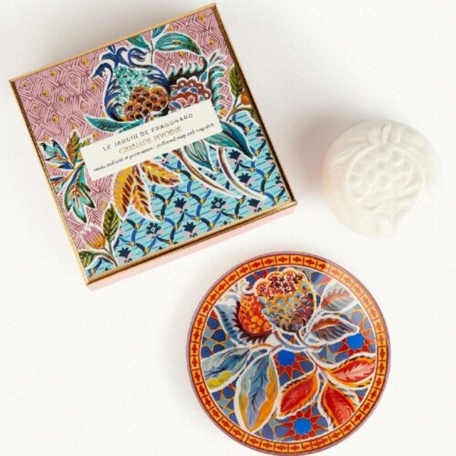 Grenade Pivoine sav+psav