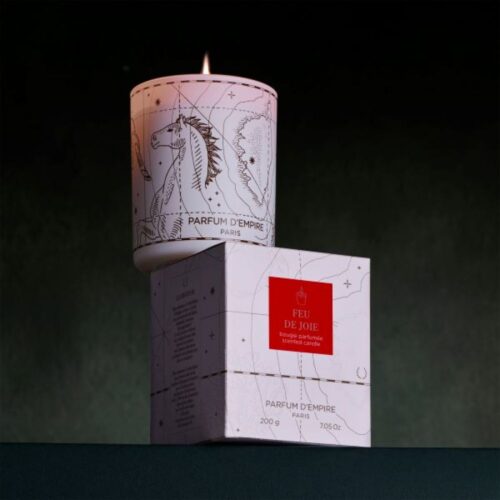 Bougie FEU DE JOIE