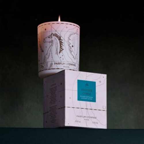 Bougie Figuier Corse