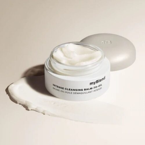 Baume en huile démaquillant