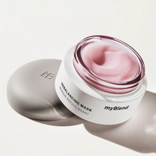 Masque rééquilibrant