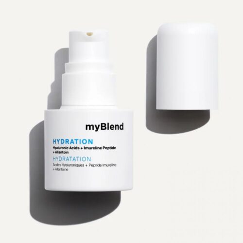 Super sérum hydratant