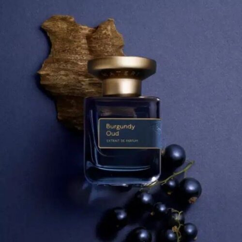 Burgundy Oud Extrait