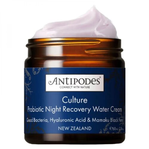 Culture - Gel crème de nuit