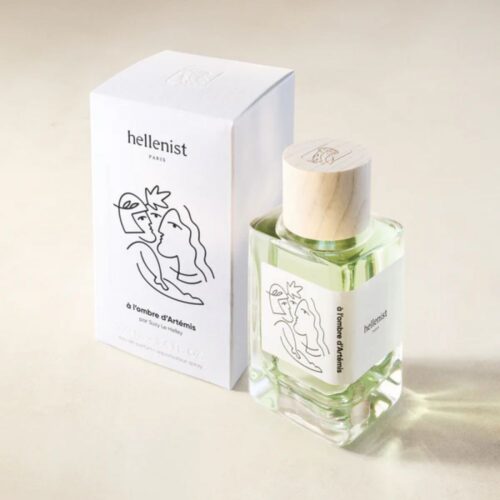 A l'ombre d'Artémis