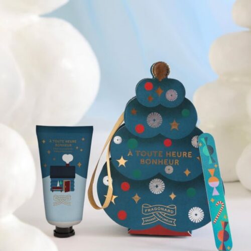 A toute heure bonheur boite à suspendre