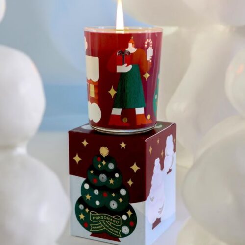 Cette nuit là bougie