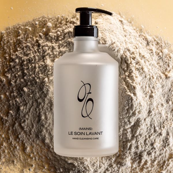 Terre Salée. Le soin lavant mains. – Image 3