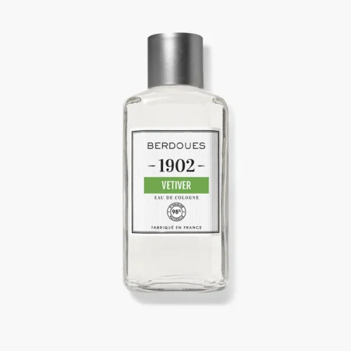 Vétiver eau de cologne